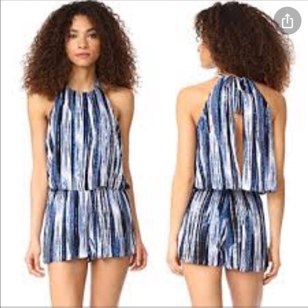 Cupcakes and Cashmere Cari Romper‎